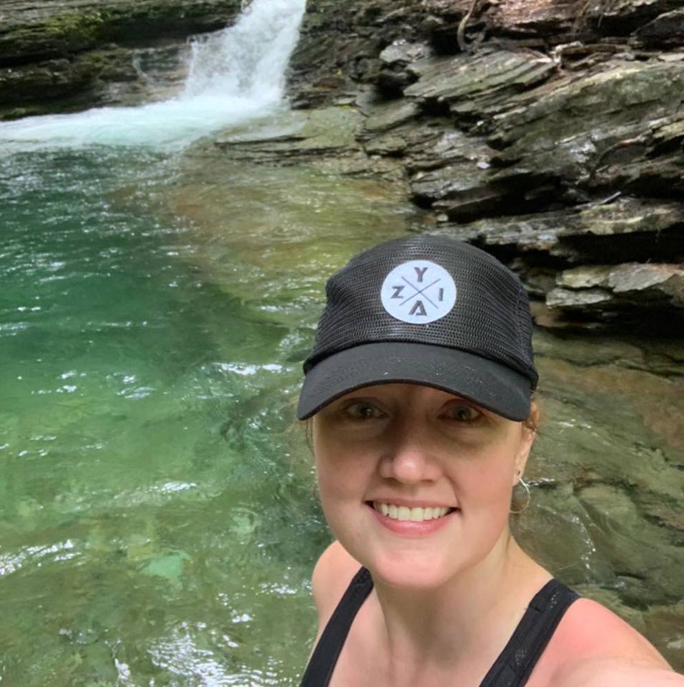 Meet your Posher, Christine